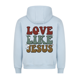 Kind wordt geboren Kersthoodie