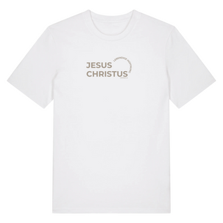 Jesus Christus Lebendige Hoffnung Premium Unisex Shirt