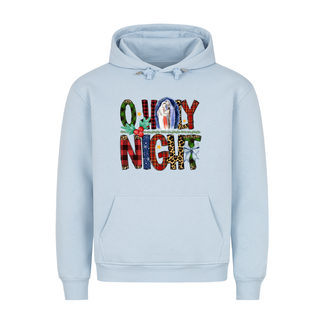 O Holy Night Christmas Hoodie