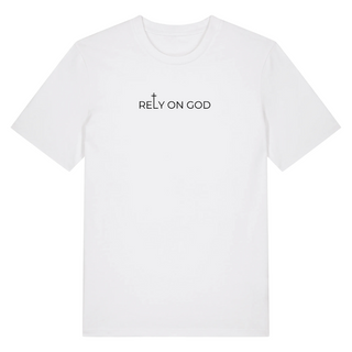 Rely on God Unisex Shirt
