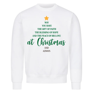 Christmas Tree Sweatshirt