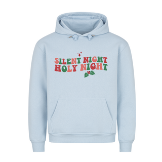 Joy to the World Sketch Christmas Hoodie