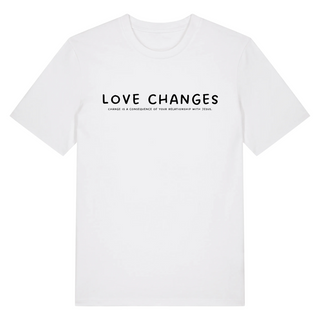 Jesus Love changes Premium Unisex Shirt