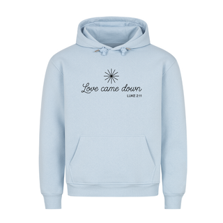 Christmas Blessing Hoodie