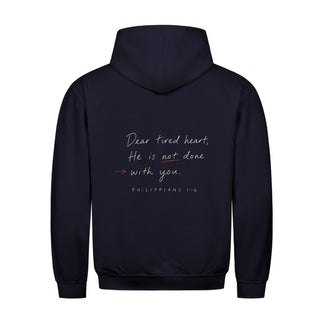 Navy – Unisex Hoodie