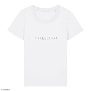 Weiß – Frauenshirt