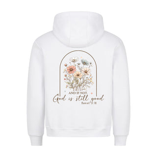 WORTHY Hoodie BackPrint