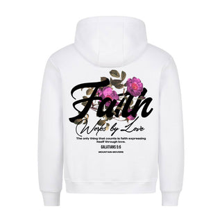 TROUWE HOODIE BackPrint
