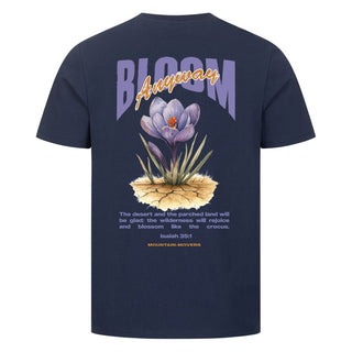 Bloom Anyway Shirt Backprint