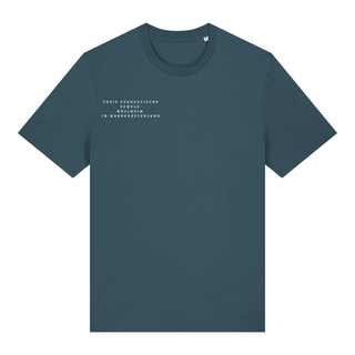 New Creation Shirt BackPrint