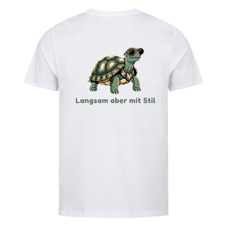 Weiß – Unisex T-Shirt