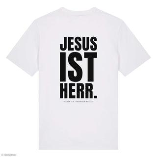 Weiß – Unisex T-Shirt