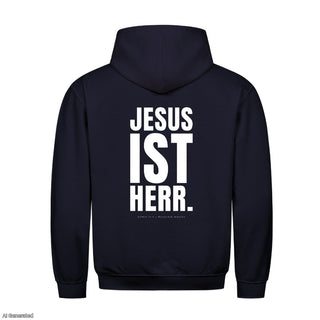Navy – Unisex Hoodie