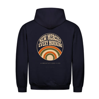 Navy – Unisex Hoodie