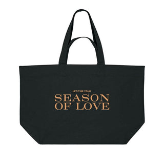 Season of Love Shopping Bag