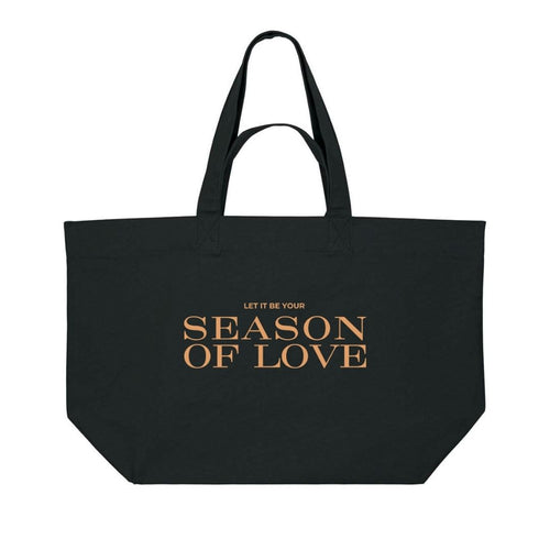 Season of Love Shopping Bag