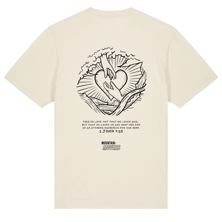 This is love Oversized Shirt