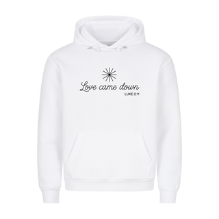 Christmas Blessing Hoodie