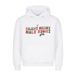 Joy to the World Sketch Christmas Hoodie