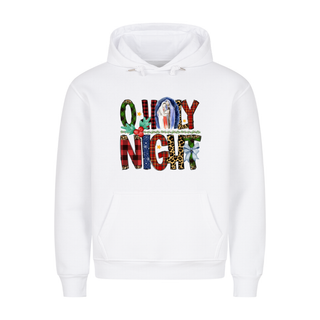 O Holy Night Christmas Hoodie