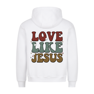 Kind wordt geboren Kersthoodie