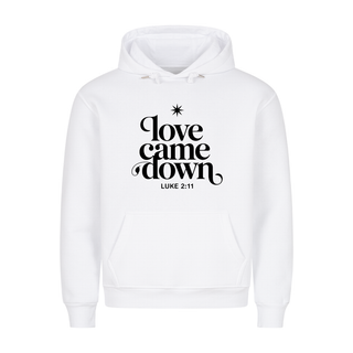 Christmas Blessing Hoodie