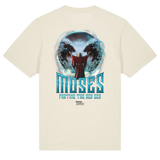 Parting the Sea Oversized Shirt