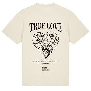 True Love Premium Oversized Shirt