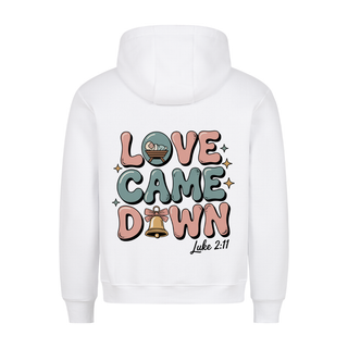 Christmas Blessing Hoodie