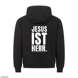 Schwarz – Unisex Hoodie