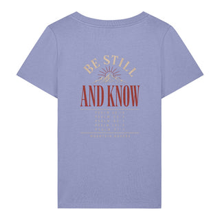 Lavendel – Frauenshirt