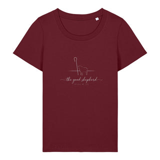 Burgunder – Frauenshirt