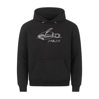 2.Timothy 2:15 Hoodie, christliche Streetwear von Mountain Movers