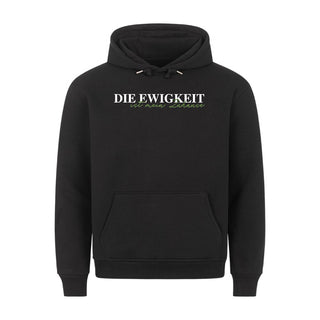 Die Ewigkeit ist mein Zuhause Hoodie, christliche Streetwear von Mountain Movers