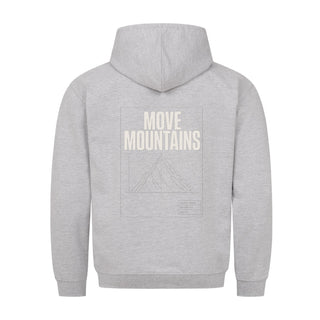 Grau – Unisex Hoodie