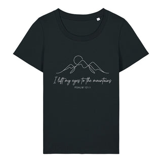 Schwarz – Frauenshirt