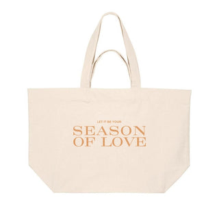 Season of Love Shopping Bag