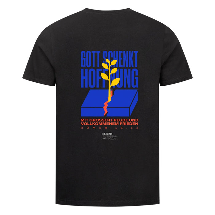 Gott schenkt Hoffnung T-Shirt