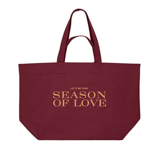 Season of Love Shopping Bag