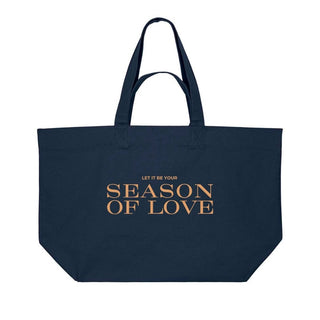 Season of Love Shopping Bag