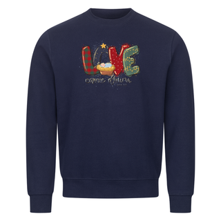 Love Came Down kersttrui