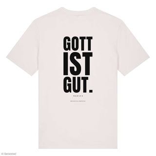 Beige – Unisex T-Shirt