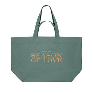 Season of Love Shopping Bag