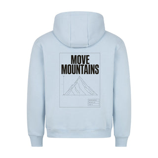 Babyblau – Unisex Hoodie