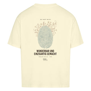 Beige – Oversize Shirt