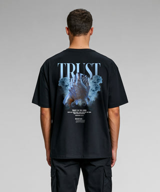 Trust Streetwear Oversized Shirt BackPrint