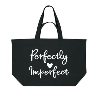 Perfectly Imperfect Shopping Bag