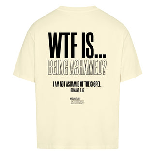 Beige – Oversize Shirt