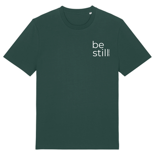 Be Still Psalm 46:11  Unisex Shirt
