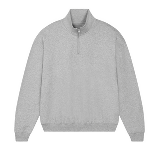 Soli Deo Gloria Half Zip Sweater